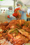 '김치는 손맛'