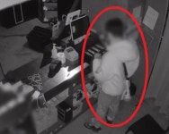 방탈출 카페 침입한 남성…현금 훔치고 유유히 '탈출'