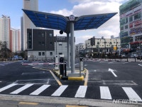김포 풍무2지구 공영주차장 무료로 임시 운영