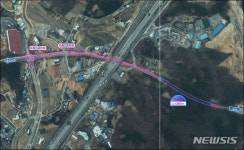 양변교차로(용인방면) | 용인시내 13곳 도로 손 본다…병목 뚫고 회전교차로 설치 등