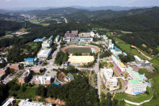 원주시, 상지대학교 후문길 양방통행 전환…4월 착공
