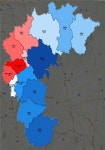 마임청주북문로지사 | 충북 최고 땅값, 청주 북문로 상가…㎡당 1038만