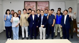 횡성군 "美 메릴랜드주 등 동부에 횡성 K푸드 수출한다"