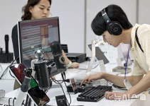 국제 무대음향 영상 산업전 '어떤 음향기기가 좋을까?'