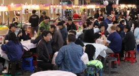 하대야시장(夜시장) | 대전 동구, 중앙시장 야시장 '동구夜 놀자' 마무리