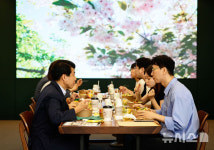 송파구, 노조 사무실 재배치…열린 공간 '더 라운지' 조성