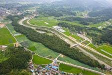 상림크리에이티브성수동지점 | 함양군, 도시생태축 복원 위한 후보지 발굴 "상림-하림 연결"