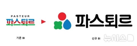 롯데웰푸드(주)파스퇴르밀크바안산점 | "헬스&웰니스 강화" 롯데웰푸드, '파스퇴르' 브랜드 리뉴얼