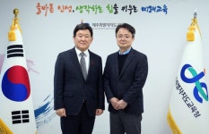 한림공고매점 | 대기업 출신 한림공고 교장 "기술인재 명문고 만들 것"
