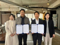 경남도농업기술원, 영농법인 오름주가에 기술이전 협약