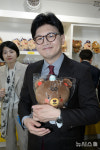 동구 관광캐릭터 고미를구입한 한동훈 국민의힘 전 대표