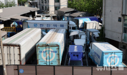 (주)한진해남집배점(정*) | 한진, 27일부터 주7일 배송 시범 운영