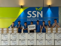 블루포트 울산근로복지공단점 | 근로복지공단, 울산 취약층 32가구 '여름나기 물품' 지원
