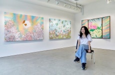 균사체처럼 얽힌 관계…페이토갤러리, 조주현 개인전