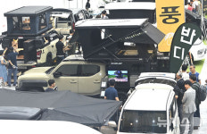 캠핑카와 여행을 꿈꾸며