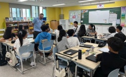 그릿랭귀지스쿨 | 경기교육청 '청솔랭귀지스쿨 공유학교' 내년 개원 잰걸음