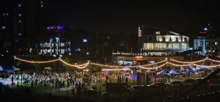 뮤직하트가요방 | 고성군, 제3회 봉포하트섬 뮤직 스테이지 27일 개최