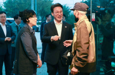 성화에스티구내식당 | 김민석 총리, 청주 천원 아침밥 제공 식당 찾아