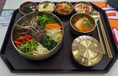 정남진장의용역 | 지루한 귀성길…'맛의 고장' 광주·전남서 즐기는 휴게소 이색 메뉴