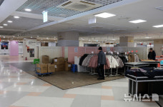 한울에프앤에스 홈플러스시흥점 | 폐점한 홈플러스 시흥점