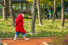 동대문구 장안근린공원 '세대 공존' 생활공원으로 단장