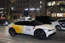 카카오모빌리티, 오늘부터 강남 심야 서울자율차 운영