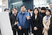 한국수자원공사 팔당권관리단 와부정수장 | 구윤철 부총리, 한국수자원공사 화성 AI정수장 방문