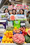 (주)농협유통 하나로마트 용호점 | 농협유통 하나로마트, 산지의 신선함을 담아 고객에게 전력 질주!