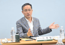 (유)화승식품유통 | 이형일 차관, 수입란 포장유통업체 현장방문 및 간담회