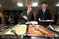 무안금풍구내식당 | '고등어조림 좋아요'