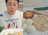 몸뚱이영양집합소 | 천뚱도 챙기는 '이것'? 아침 단백질이 다이어트에 미치는 효과