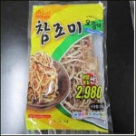 삼성테스코 조미건어포류서 대장균 검출