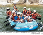 ‘레포츠 천국’ 강원도로 오세요