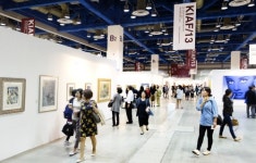 국제 그림잔치 키아프 25일 코엑스서 개막...작품 3500점 펼쳐지는 현대미술의 향연
