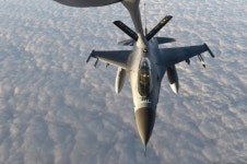 공군 주력전투기 KF-16 훈련 전 과정 본다… KBS ‘KF-16, 알래스카에 날다’