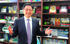 전농교회학습방 | 한센인선교회 회장, 이광섭 서울 전농감리교회 목사 “해외 한센인 선교단체로 새롭게 거듭날 것”