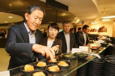 경광기업구내식당 | 허창수 회장, "기업 구내식당 국산 농축산물 소비 압장서야"