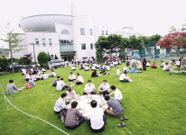 진주산업(주)청원사업소 | 충북 청원에 제 2성전… 진주 성도들 “배신하고 떠납니까?”