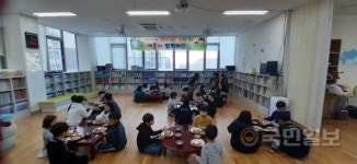 김상춘한끼식당 | 아이양육하기 좋은 도시 광양이네요!···‘따뜻한 한 끼’ 어린이 식당 운영