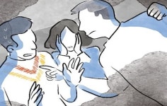 “사채빚 갚아달라” 어머니 때린 친동생 살해한 40대男 ‘집유’
