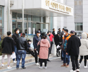 “일감 없고 코로나 무서워”… 중국인 불법 체류자들도 脫코리아