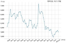 평화정공, 특별관계자 지분변동