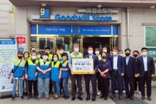굿윌스토어 밀알구리점, 재사용 물품 2만개 기증 받아