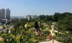 포항 철길숲, 아시아 도시 경관상 본상 수상
