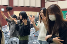 동대문구청기독선교회, 나라·교회·다음세대 위한 특별기도회