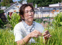 모건파트너스식물학 | “식물도 놀이공원 주인공… 랩으로 알려요”