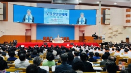 광주광역시 부활절 연합예배, 다음 달 20일 송정중앙교회에서