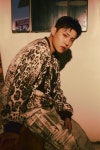 미진축산중동점 | AB6IX 박우진, 미진축산 모델로…활동 무대 확장
