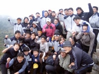 삼성중공업산청연수소주 | 삼성重 신입사원,지리산 100리 종주