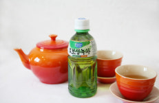 차웰빙샵분당점 | ‘웰빙음료 원조인 녹차로 시원한 여름을’